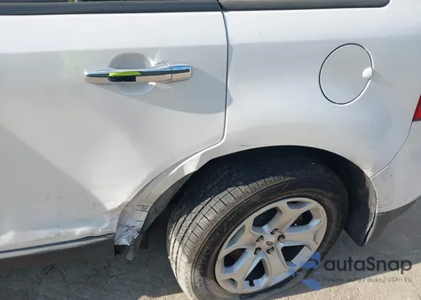 2011 Ford Edge Sel from USA, damaged, VIN 2FMDK3JC1BBB18786